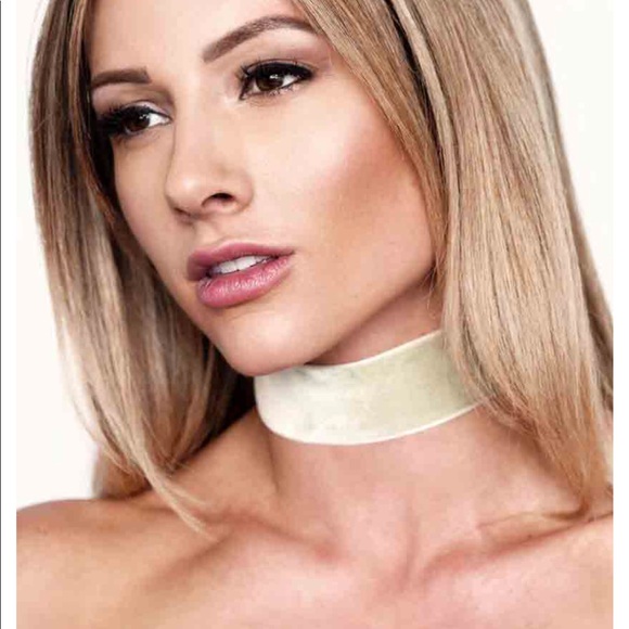 Steal my Label Accessories - Tayten Fringe Choker